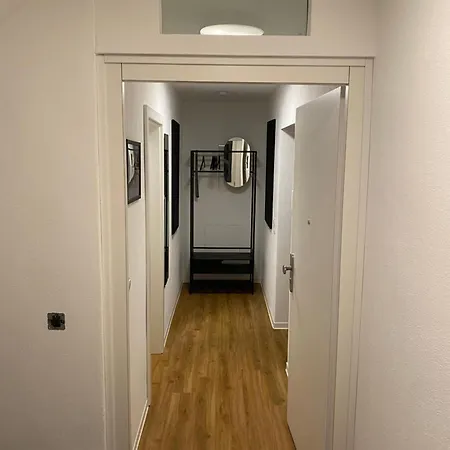 Stilvolles Im Herzen Bambergs Lägenhet