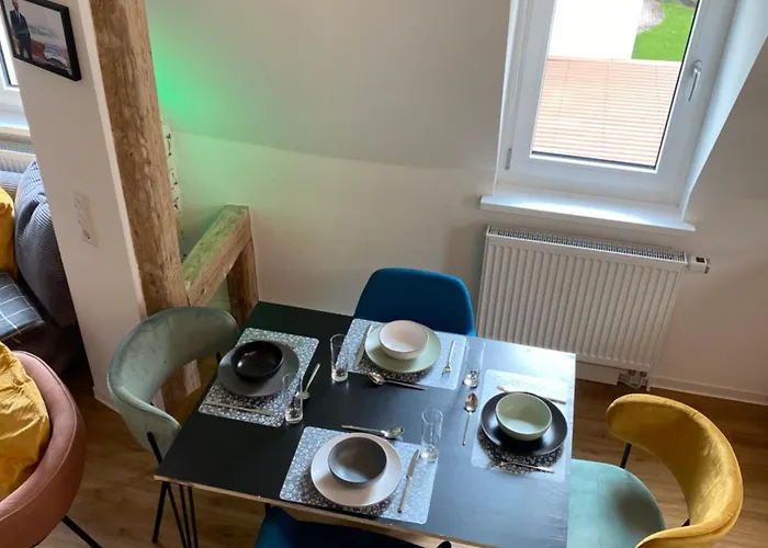 Stilvolles Im Herzen Bambergs * Bamberg