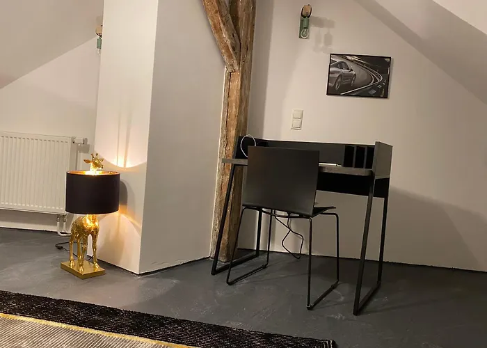 Lejlighed Stilvolles Im Herzen Bambergs Bamberg