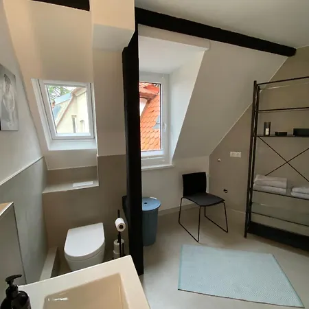 Stilvolles Im Herzen Bambergs 아파트