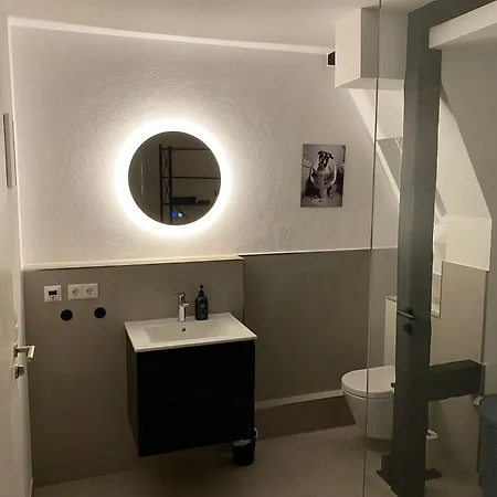 아파트 Stilvolles Im Herzen Bambergs