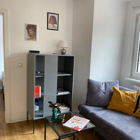 Stilvolles Im Herzen Bambergs 아파트