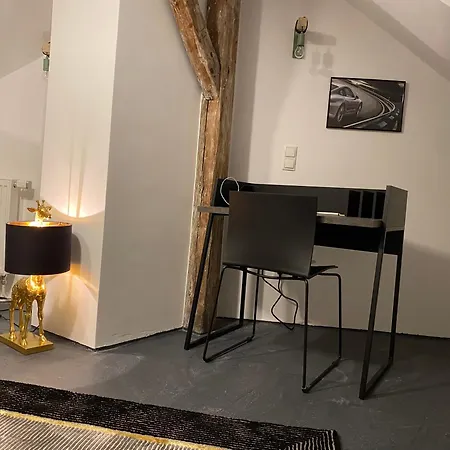 아파트 Stilvolles Im Herzen Bambergs 밤베르크