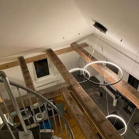 Stilvolles Im Herzen Bambergs 밤베르크