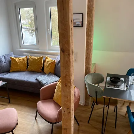Stilvolles Im Herzen Bambergs Apartamento