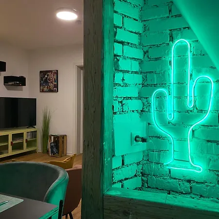 아파트 Stilvolles Im Herzen Bambergs