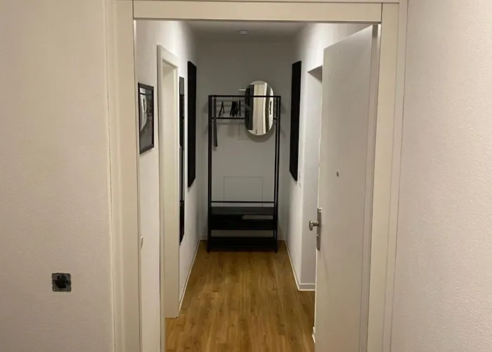 Stilvolles Im Herzen Bambergs Apartmán