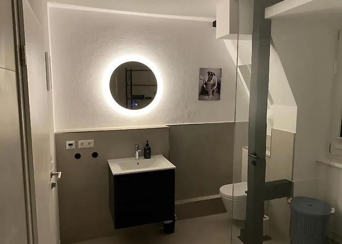 Apartmán Stilvolles Im Herzen Bambergs