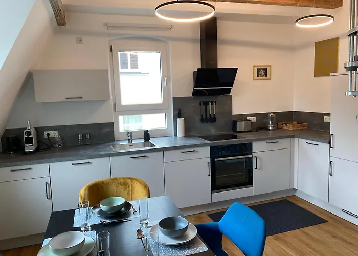 Stilvolles Im Herzen Bambergs Apartmán Bamberg