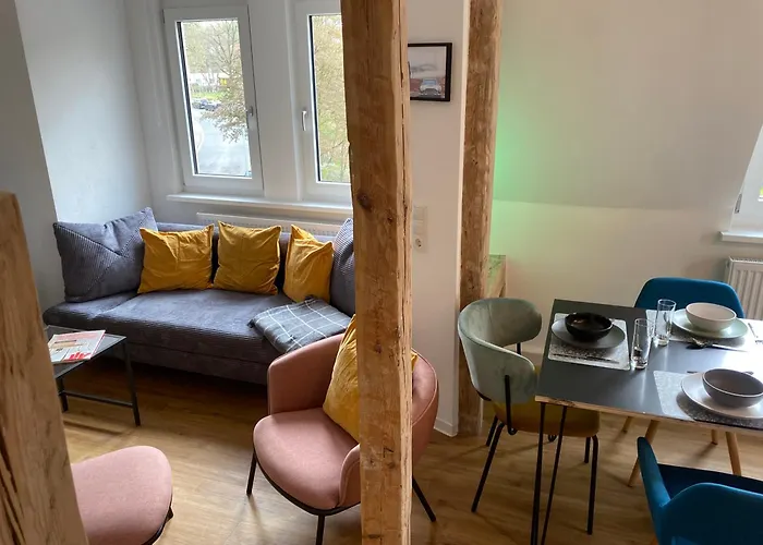 Stilvolles Im Herzen Bambergs Apartmán